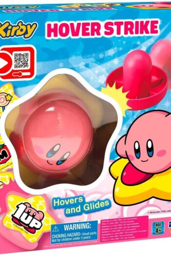 Kirby game Hover