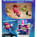 Super Mario game Galaxy Movie Balancing