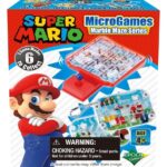 Super Mario mini game Labyrinth Display (12)