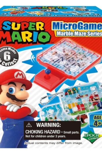 Super Mario mini game Labyrinth Display (12)