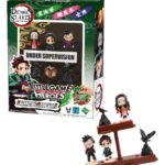 Demon Slayer game Tanjiro & Nezuko & Genya