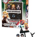 Demon Slayer game Kyojuro & Giyu & Shinobu