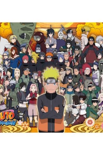 Naruto Shippuden 2000-piece puzzle Ver. C