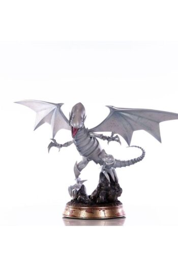 Yu-Gi-Oh! PVC Statue Blue-Eyes White Dragon White Edition 35 cm