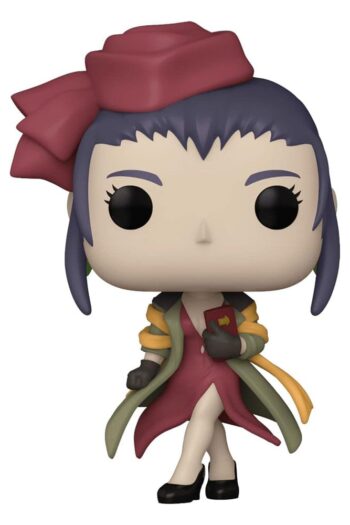 Cowboy Bebop POP! Animation Vinyl Figure Faye Valentine 9 cm