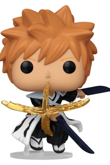 Bleach POP! Animation Vinyl Figure Ichigo 9 cm