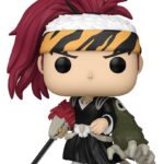 Bleach POP! Animation Vinyl Figure Renji Bankai 9 cm