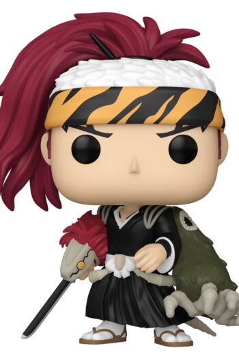 Bleach POP! Animation Vinyl Figure Renji Bankai 9 cm