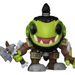 World of Warcraft: Murloc Cosplay POP! Games Vinyl Figure Murloc Cosplay- Gill'el 9 cm
