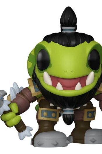 World of Warcraft: Murloc Cosplay POP! Games Vinyl Figure Murloc Cosplay- Gill'el 9 cm
