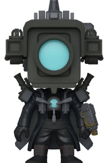 Skibidi Toilet POP! Rocks Vinyl Figure Titan Cameraman 9 cm