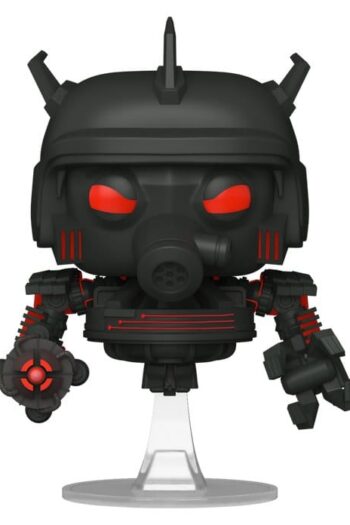 Skibidi Toilet POP! Rocks Vinyl Figure Jgrnaut AstroToilet 9 cm