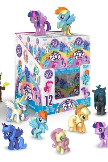 My Little Pony Mystery Mini Figures 5 cm  Display (12)