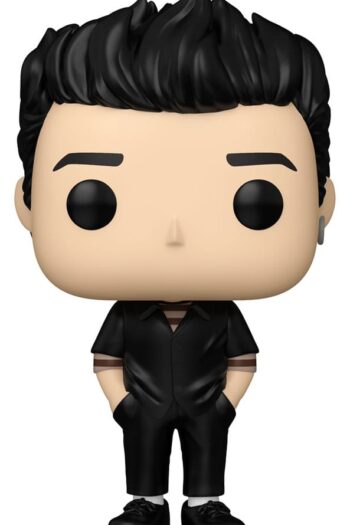 Green Day POP! Rocks Vinyl Figure Billie Joe (Basket Case) 9 cm