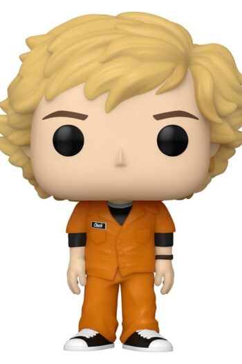 Green Day POP! Rocks Vinyl Figure Mike Dirnt (Basket Case) 9 cm