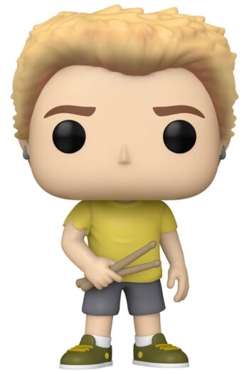 Green Day POP! Rocks Vinyl Figure Tre Cool (Basket Case) 9 cm