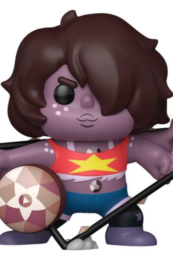 Steven Universe POP! Animation Vinyl Figure Smoky Quartz 9 cm