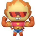 Steven Universe POP! Animation Vinyl Figure Sun Stone 9 cm