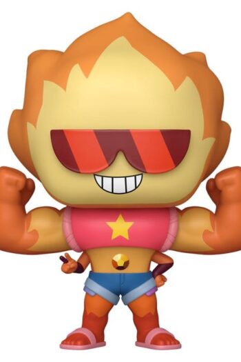 Steven Universe POP! Animation Vinyl Figure Sun Stone 9 cm