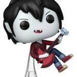 Adventure Time POP! Animation Vinyl Figure Marshall Lee 9 cm