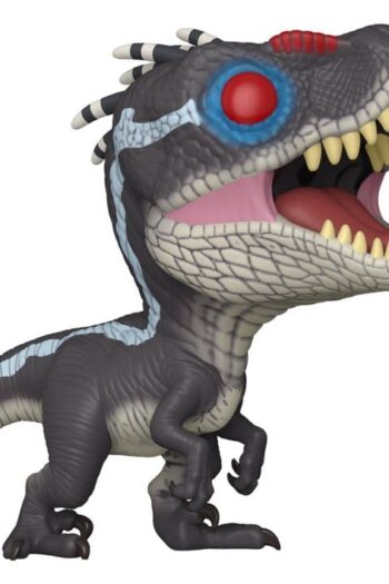 Jurassic Park POP! Movies Vinyl Figure Alpha Raptor 9 cm