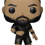 Los Angeles FC POP! MLS Vinyl Figure Denis Bouanga 9 cm