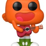 The Amazing World of Gumball POP! Animation Vinyl Figure Darwin 9 cm