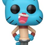 The Amazing World of Gumball POP! Animation Vinyl Figure Gumball 9 cm