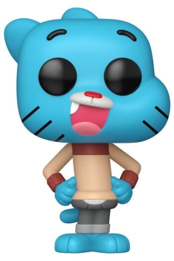 The Amazing World of Gumball POP! Animation Vinyl Figure Gumball 9 cm