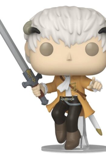 Metaphor: ReFantazio POP! Games Vinyl Figure Strohl 9 cm