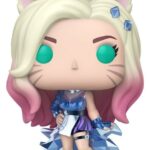 League of Legends POP! Games Vinyl Figure K/DA Ahri 9 cm