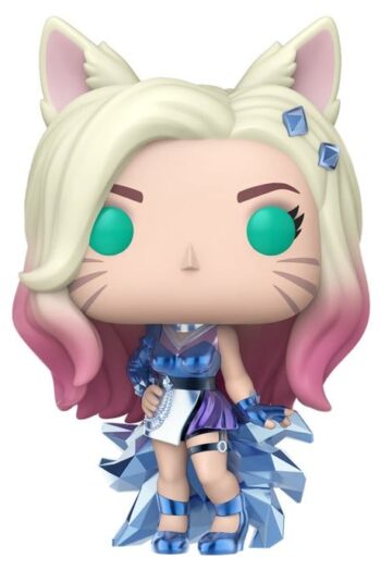 League of Legends POP! Games Vinyl Figure K/DA Ahri 9 cm