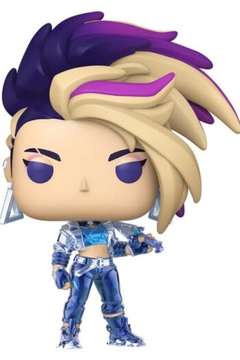 League of Legends POP! Games Vinyl Figure K/DA Akali 9 cm