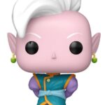 Dragon Ball Daima POP! Animation Vinyl Figure Supreme Kai 9 cm