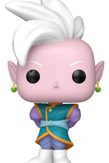 Dragon Ball Daima POP! Animation Vinyl Figure Supreme Kai 9 cm