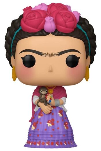 Frida Kahlo POP! Icons Vinyl Figure 9 cm