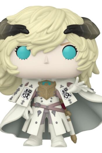 Metaphor: ReFantazio POP! Games Vinyl Figure Louis Guiabern 9 cm