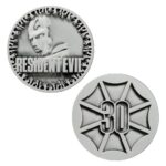 Resident Evil Collectable Coin 30th Anniversary