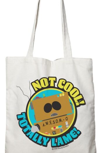 South Park Tote Bag AWESOM-O