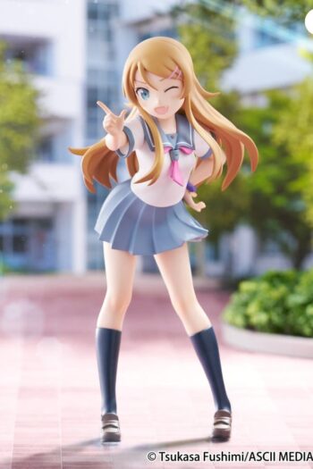 Oreimo 2 Muchute PVC Figure Kirino Kousaka 19 cm