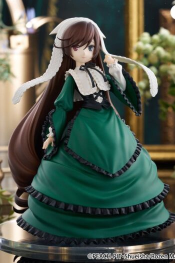 Rozen Maiden PVC Figure Trio-Try-iT -Suiseiseki- 16 cm
