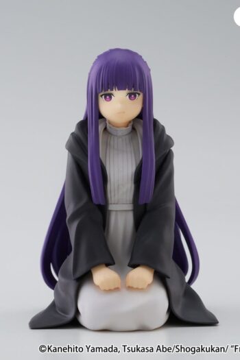 Frieren: Beyond Journey's End Noodle Stopper PVC Figure Fern Sulky Ver. 9.5 cm