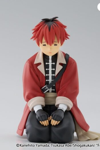 Frieren: Beyond Journey's End Noodle Stopper PVC Figure Stark Downcast Ver. 10 cm