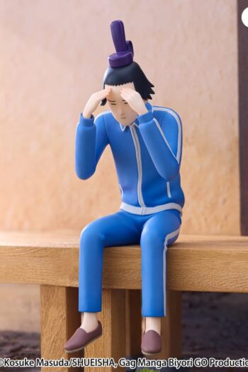 Gag Manga Biyori GO PVC Figure Noodle Stopper -Shotoku Taishi- 15 cm