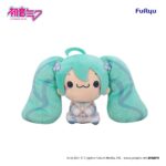 Hatsune Miku Mochipico Plush Figure Nemophila A 15 cm