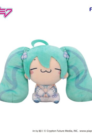 Hatsune Miku Mochipico Plush Figure Nemophila B 15 cm