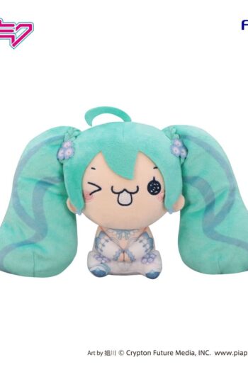 Hatsune Miku Mochipico Plush Figure Nemophila C 15 cm