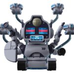 Blue Archive Plastic Model Avant-Garde-kun 9 cm