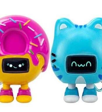 Beep Boop Interactive Minirobot Assortment (12)