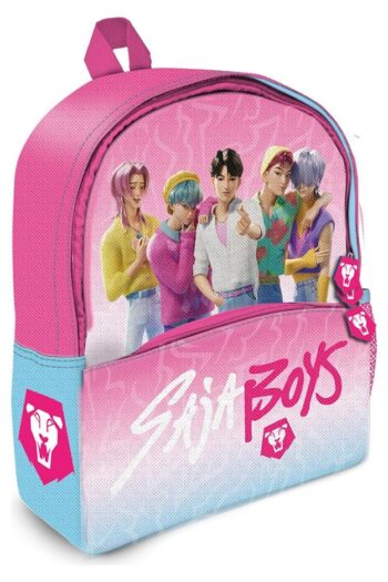 KPop Demon Hunters Junior Backpack Saja Boys
